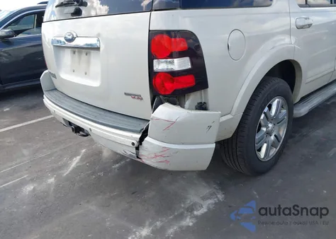 2006 Ford Explorer Limited from USA, damaged, VIN 1FMEU65E76UB38780
